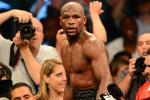 Should Mayweather Retire After Showtime Deal Expires?