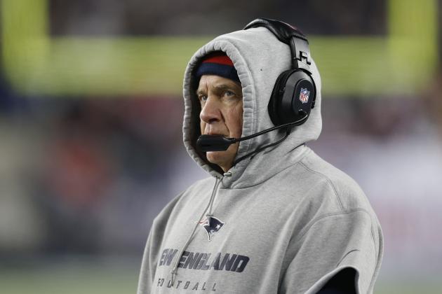 Will Change Finally Catch Up to the New England Patriots?