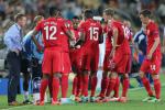 EPL Shouldn't Take Blame for England Age-Group Woe