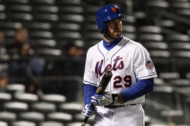 Ike Improving, but Callup Not in the Cards