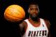 Dec 16, 2011; Portland, OR, USA; Portland Trailblazers center Greg Oden (52) poses for a photo during media day at the Rose Garden. Mandatory Credit: Craig Mitchelldyer-USA TODAY Sports
