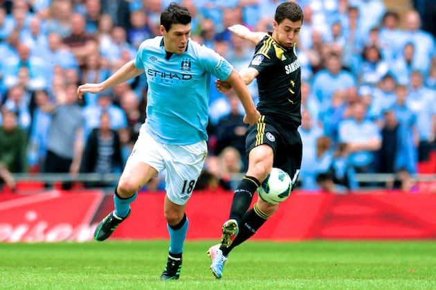 Is Gareth Barry Good Enough for Manuel Pellegrini's Manchester City?