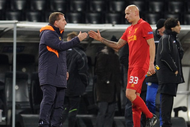 Liverpool Tactics: How Brendan Rodgers' Fluid System Works and What Comes Next