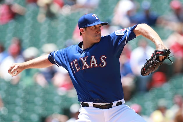 Pitcher Josh Lindblom Called Up, Kyle McClellan Sent Down