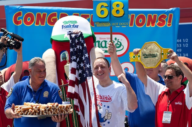 nathan s contest record nathan s contest records and s all time results bleacher nathan s contest record nathan s contest records and s all time results bleacher