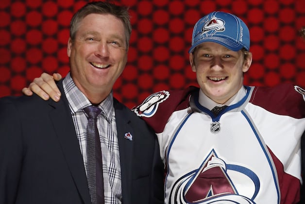 Colorado Avalanche Looking to Start Slow with Nathan MacKinnon