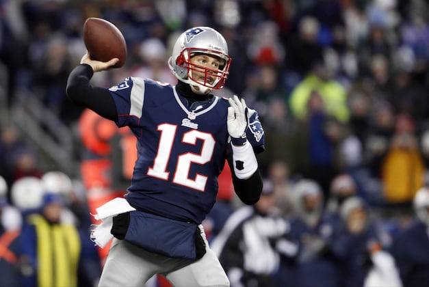 New England Patriots: Patriots Should Not Change Offensive Philosophy