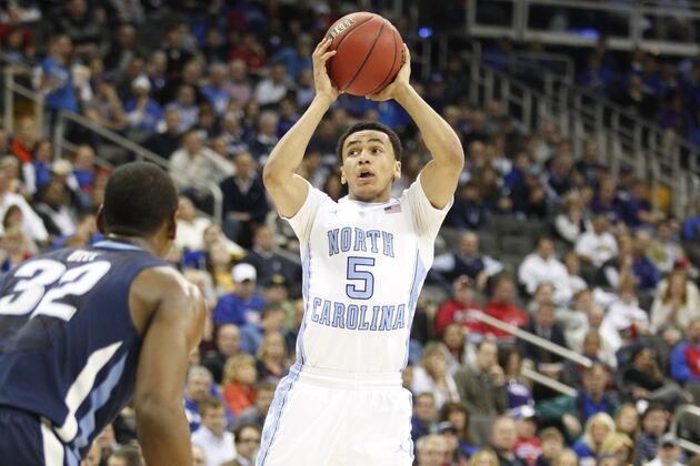 UNC's Paige Shaping Up to Help Heels