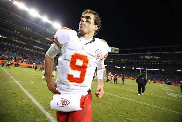 Former Chiefs QB Brady Quinn Looks Back on Time in KC