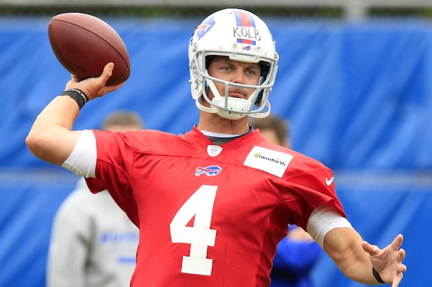 Kolb Set for Different Kind of QB Competition