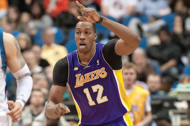 Debate: Do You Want the Warriors to Acquire Dwight Howard?