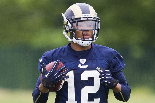 Where Does Stedman Bailey Fit in the Rams Offense?