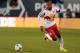 PORTLAND, OR - MARCH 03: Thierry Henry #14 of New York Red Bulls chases down the ball during the second half of the game against the Portland Timbers at Jeld-Wen Field on March 03, 2013 in Portland, Oregon. The game ended in a 3-3 draw. (Photo by Steve Dykes/Getty Images)