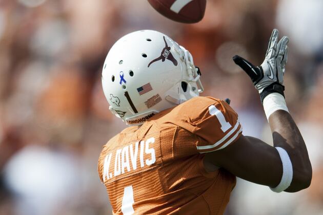 The Big 12's Most Explosive Players