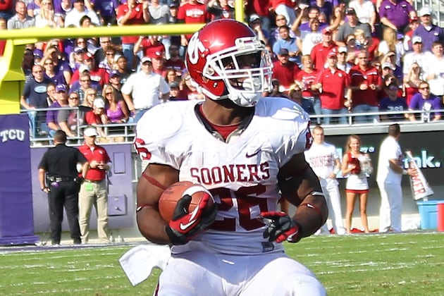 Under the radar: Oklahoma Sooners