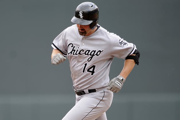 White Sox Place Paul Konerko and Jesse Crain on DL