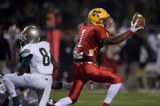 Redfield Could See Action on Both Sides of the Ball