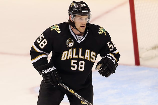 Dallas Stars Sign Jordie Benn to Three-Year Contract