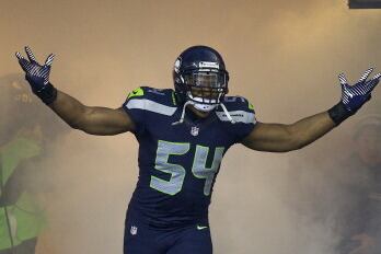 With Seahawks Linebackers, It's All Starts with the W's