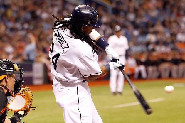Report: Rangers Sign Manny Ramirez to Minor League Contract