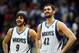 Things are looking up for the Minnesota Timberwolves.