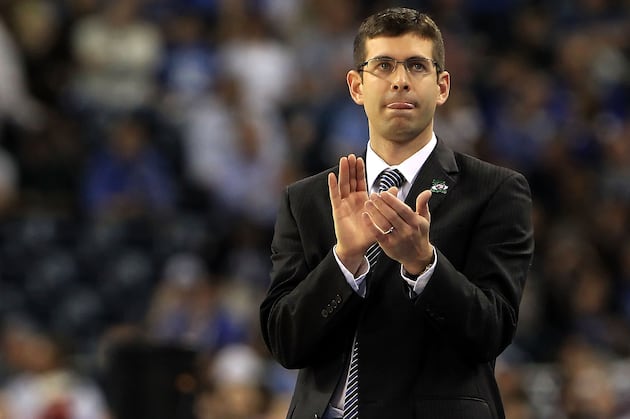 Celtics Hire Brad Stevens as Head Coach