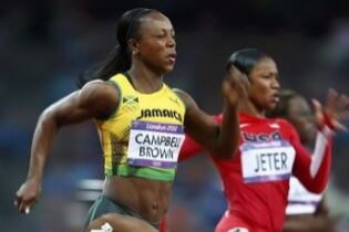 Report: Campbell-Brown Likely to Receive 6-Month Doping Ban