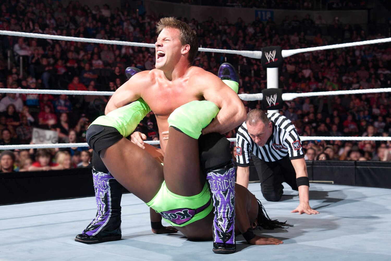 RKO, Walls of Jericho and the Anatomy of a Great WWE Finishing Move