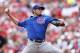 Matt Garza is again on the trade block.