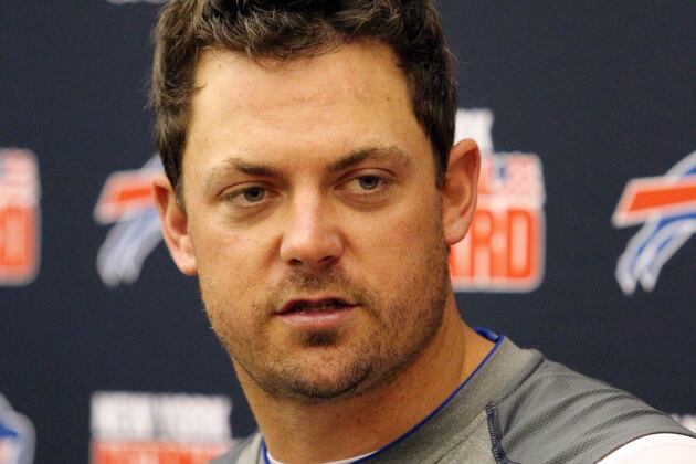 Kevin Kolb 'Doesn't Buy' He's Just Bills' Placeholder
