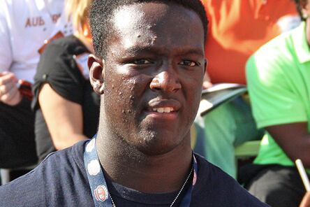 Marist Lineman Commits to UGA over Auburn and FSU