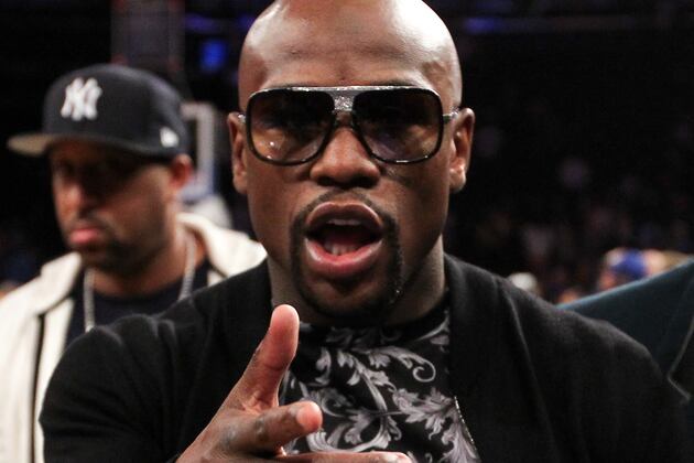 Mayweather vs Canelo: PPV Priced at $65-75