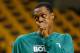 BOSTON, MA - APRIL 3: Rajon Rondo #9 of the Boston Celtics warms up prior to a game against the Detroit Pistons on April 3, 2013 at TD Garden in Boston, Massachusetts. Rondo, who is out for the remainder of the season, underwent ACL surgery in February. NOTE TO USER: User expressly acknowledges and agrees that, by downloading and or using this photograph, User is consenting to the terms and conditions of the Getty Images License Agreement. (Photo by Jared Wickerham/Getty Images)