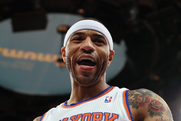 Kenyon Martin Receiving Interest from Knicks Lakers Clippers Spurs Nets