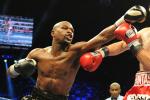 Floyd: 'They Give a Fighter a Buildup, I Bring Them Down'