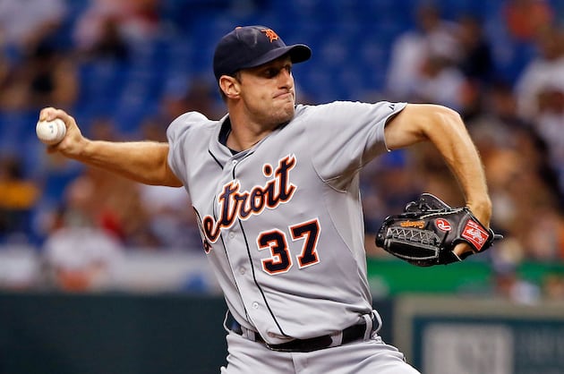 How Far Can Max Scherzer Stretch His Historic 13-0 Start?