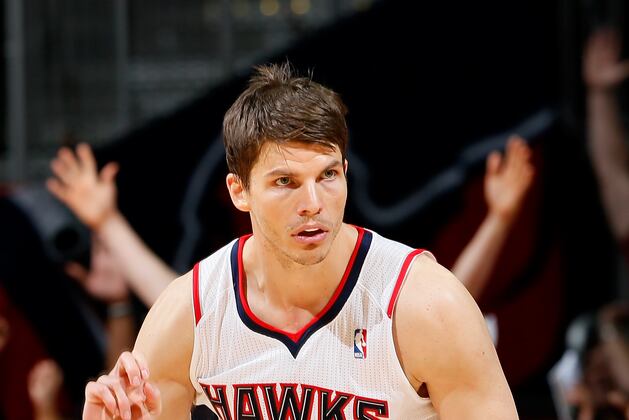 Korver Agrees to Four Year $24M Contract with Hawks
