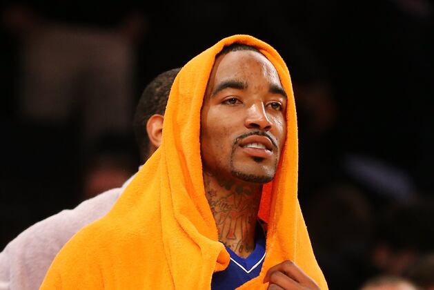 Report: J.R. Smith, Knicks Close on Four-Year, $24 Million Deal