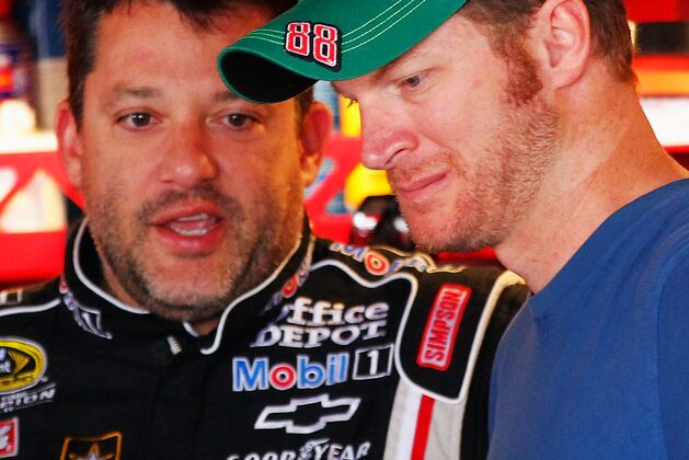 Debate: Who's Your Favorite NASCAR Driver & Why?