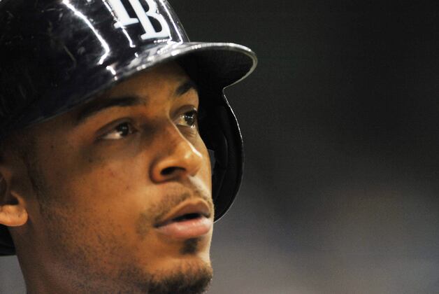 Jennings Back to Leadoff for Rays