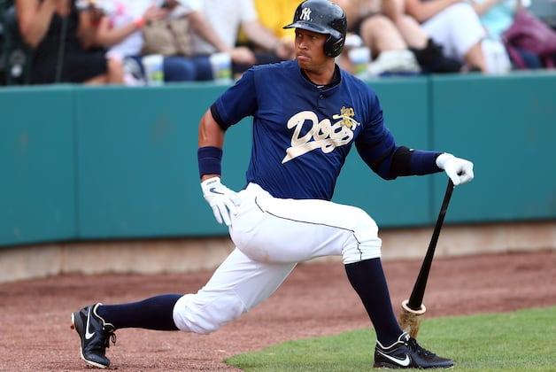 A-Rod Saving All His Hits for New York