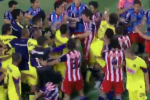 'Friendly' Match in Las Vegas Turns Ugly