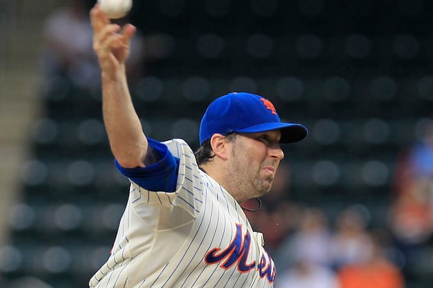Marcum Likely Won't Miss Turn