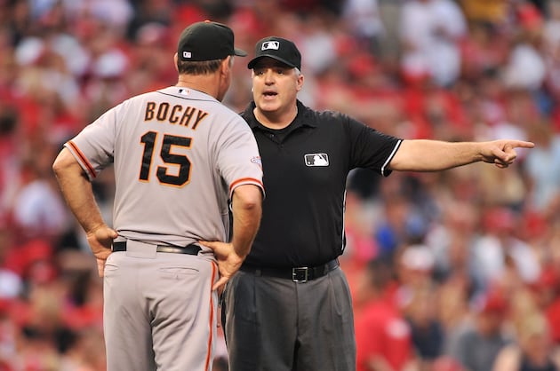 Giants Remain Consistent, Lose