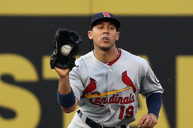 Jon Jay: A Centerfield Dilemma