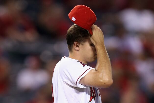 Angels Streak Ends Not With A Bang But With A Williams