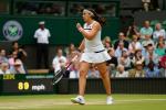 Bartoli Coasts to Her 2nd Wimbledon Final