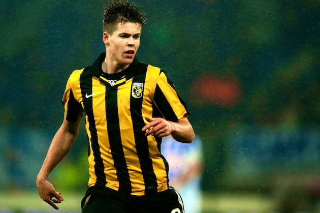Chelsea Transfer News: Blues Land Marco van Ginkel in £8.5 Million Deal