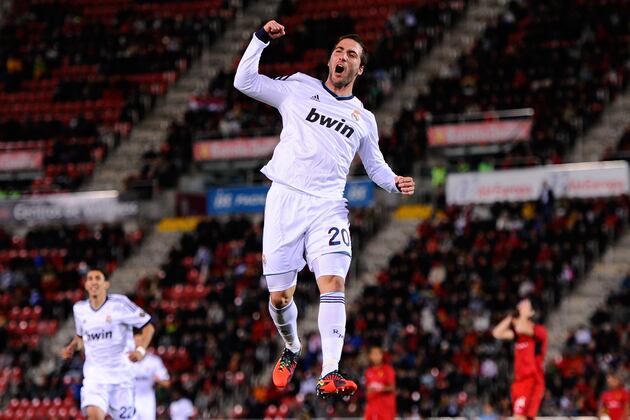 Arsenal Transfer News: Gonzalo Higuain Worth £23 Million Price Tag for Gunners