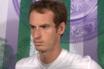 Watch: Reporter Asks Murray Terrible Post-Match Questions